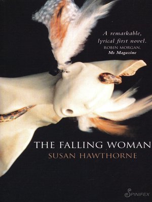 cover image of The Falling Woman